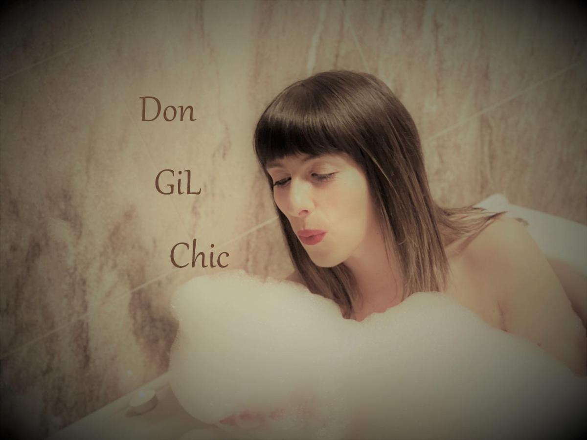 滨海波利尼亚诺 Don Gil Chic酒店 外观 照片